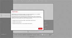 Desktop Screenshot of mayadent.com.tr